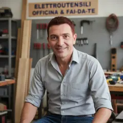 Autor Elio Ferri