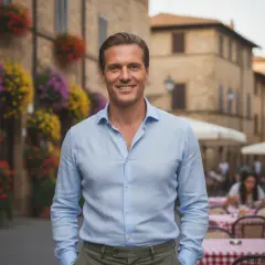 Autor Akira Ferraro