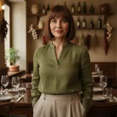 Autor Donatella Russo