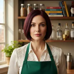 Autor Cristina Maldonado