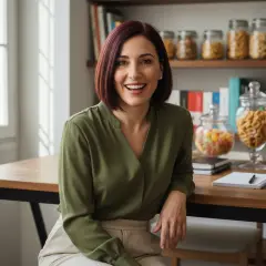 Autor Silvana Marini