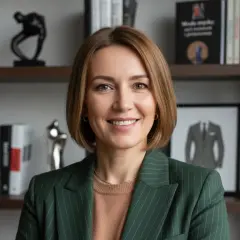 Autor Marika Baranowska