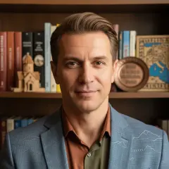 Autor Dawid Wasilewski