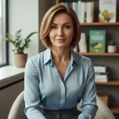 Autor Aleksandra Krajewska