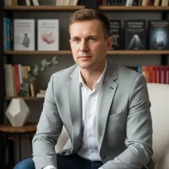 Autor Daniel Lis