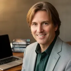 Autor Marcel Zieliński