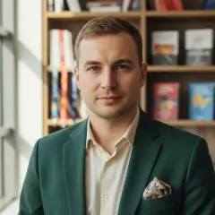 Autor Przemysław Zając