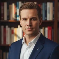 Autor Krystian Jabłoński