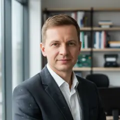 Autor Błażej Nowakowski