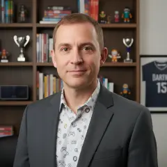 Autor Emil Król
