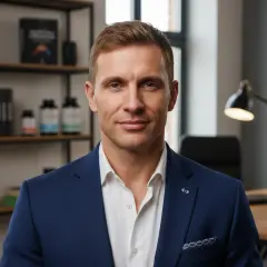 Autor Maksymilian Nowakowski