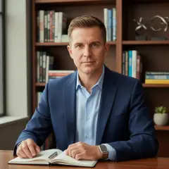Autor Krystian Grabowski