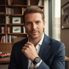 Autor Przemysław Borkowski