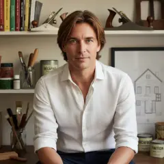 Autor François Renaud