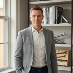 Autor Carl Oswald