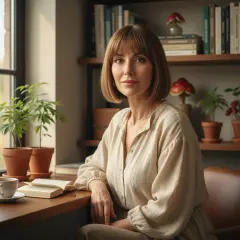 Autor Sabrina Parisi