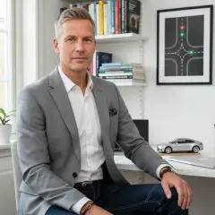 Autor Nikolaus Axelsson