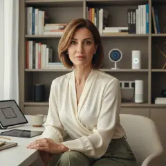 Autor Olga Mena