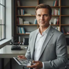 Autor Kamil Wysocki