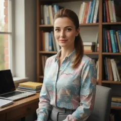 Autor Liwia Kubiak