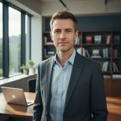 Autor Krystian Stępień