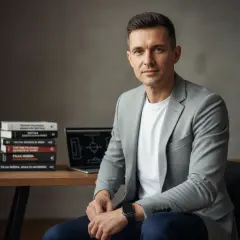 Autor Robert Pawlak