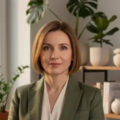 Autor Olga Olszewska