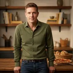 Autor Maciej Woźniak