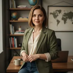 Autor Agnieszka Mazurek