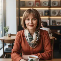 Autor Lidia Stępień