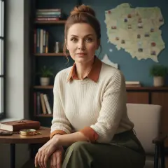 Autor Nicole Brzezińska