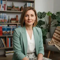Autor Joanna Andrzejewska