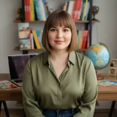 Autor Pola Maciejewska