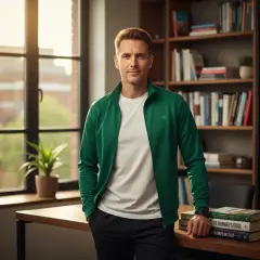 Autor Dominik Wróblewski