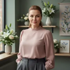 Autor Patrycja Sadowska