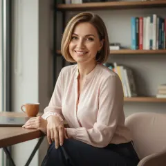 Autor Liliana Woźniak