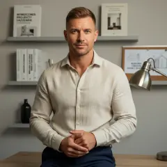 Autor Dariusz Przybylski