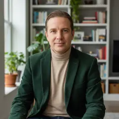 Autor Przemysław Sawicki