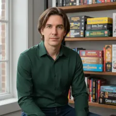 Autor Kornel Grabowski