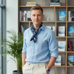 Autor Arkadiusz Krupa