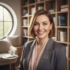 Autor Melania Szczepańska