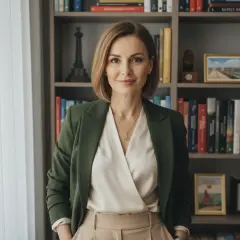 Autor Paulina Ostrowska