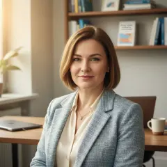 Autor Maja Mazurek