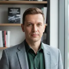Autor Mikołaj Kwiatkowski