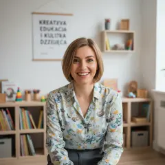 Autor Justyna Nowakowska