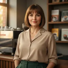 Autor Iga Baranowska
