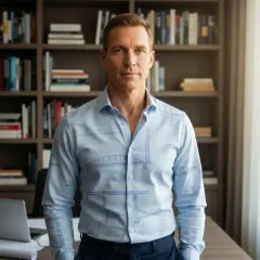 Autor Adam Przybylski