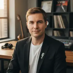 Autor Tymon Ziółkowski