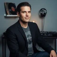 Autor Tomasz Przybylski