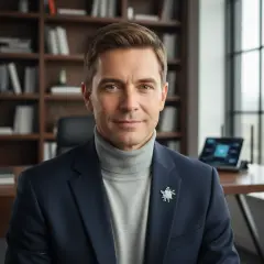 Autor Wiktor Piotrowski